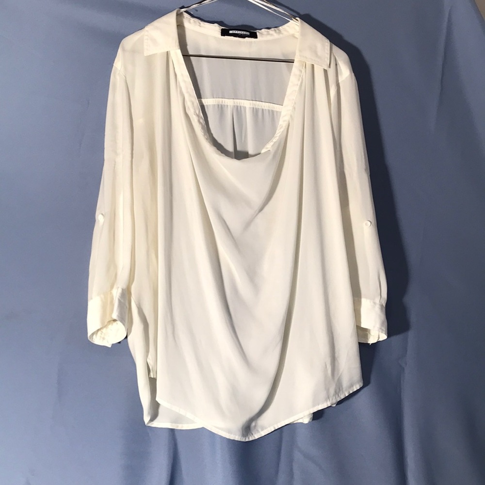 Ladies blouse
